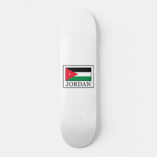 Skateboard Jordanie