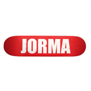 Skateboard Jorma
