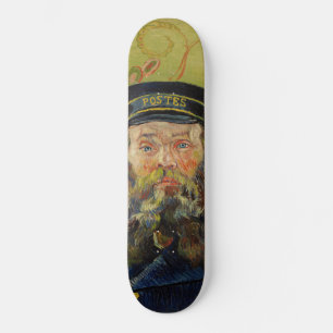 Skateboard Joseph-Étienne Roulin (par Vincent van Gogh)