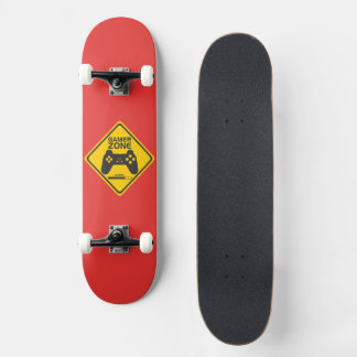 Skateboard Joueur