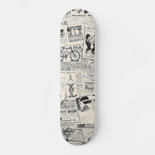 Skateboard Journal vintage