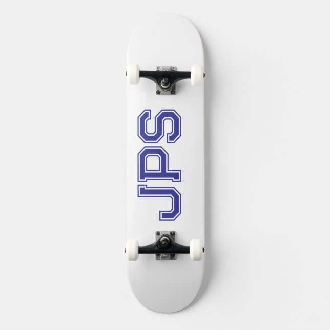 SKATEBOARD JPS (Recto)