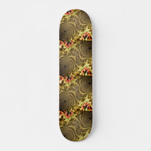Skateboard Julia Mandelbrot Cool Fractal