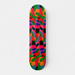 Skateboard Jumble Jungle