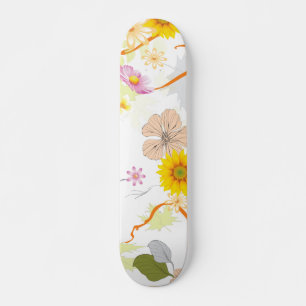 Skateboard Jungle imaginaire 4