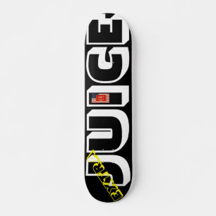 Skateboard JUS SUPPLÉMENTAIRE OFFICIEL 7 3/4" Patinage