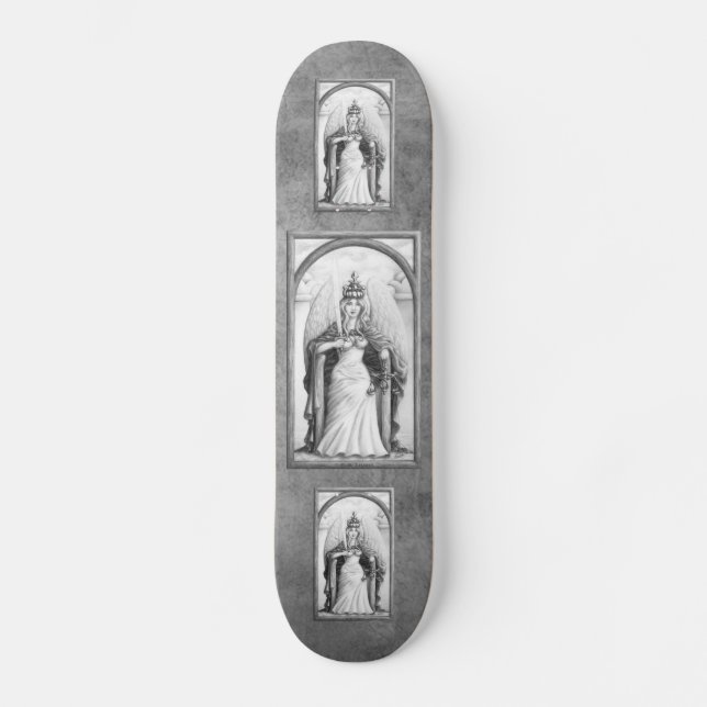Skateboard Justice (Recto)