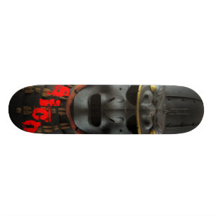 SKATEBOARD KABUTO MEMPO SICO
