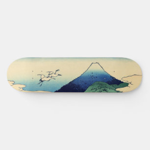 Skateboard Katsushika Hokusai - Umegawa dans la province de S