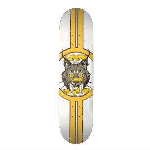 Skateboard Keep Aware · Lynx