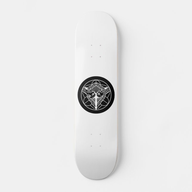 Skateboard Kenshin Uesugi (Recto)