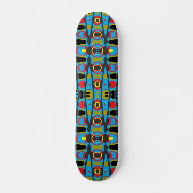 Skateboard Kenya (Devant)