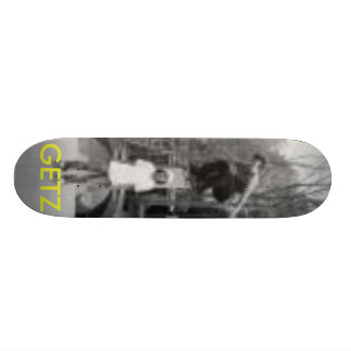 Skateboard kerry, GETZ