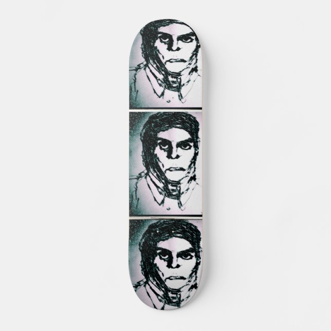 SKATEBOARD KILLA (Recto)