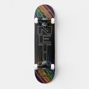 SKATEBOARD KINÉTIQUE 6/10