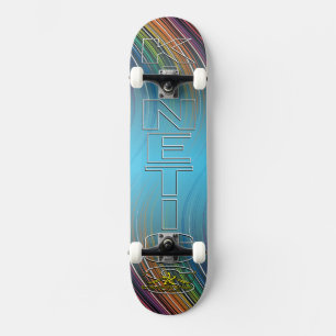 SKATEBOARD KINÉTIQUE 8/10