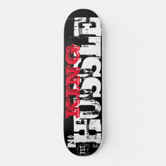 SKATEBOARD KING HUSSLE / TST SKATEBOARDS