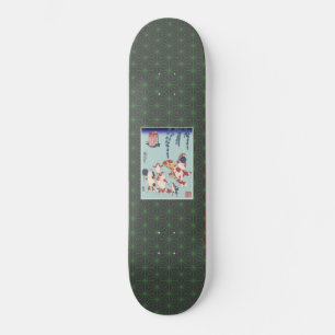 Skateboard Kingyozukushi Bonbon