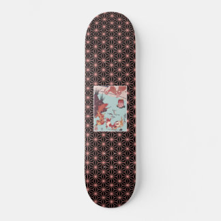 Skateboard Kingyozukushi Hyaku-monogatari