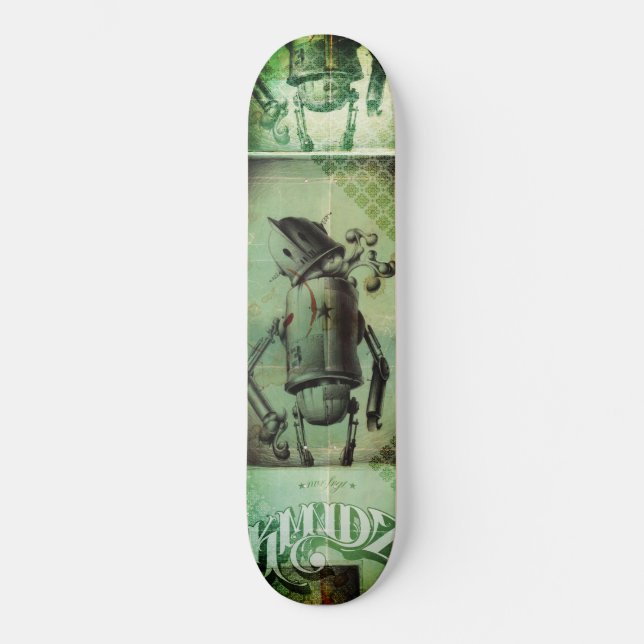 SKATEBOARD KMNDZ "G1 " (Recto)