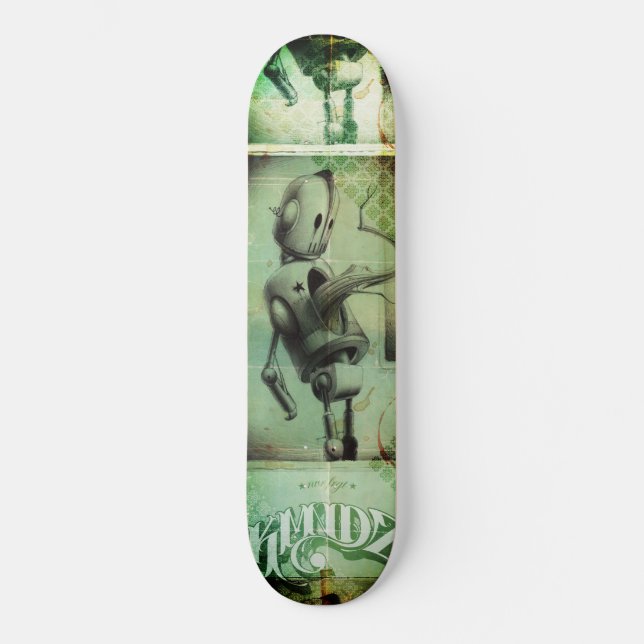 SKATEBOARD KMNDZ "G3 " (Recto)