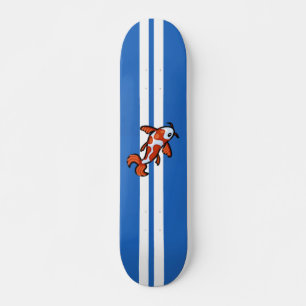 Skateboard Koi Sk8Bordz