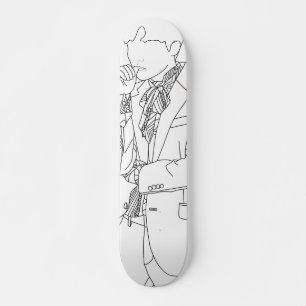 Skateboard Kpop Roy Kim
