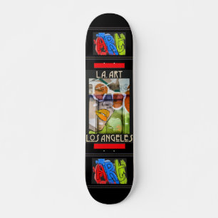 Skateboard LA Art2 Skate