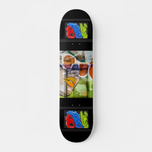 Skateboard LA Art2 Skate