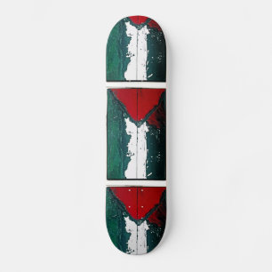 SKATEBOARD LA BANDE DE GAZA