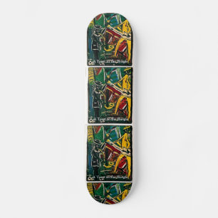SKATEBOARD LA BOOGIE