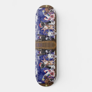 Skateboard La chanson de Christmas