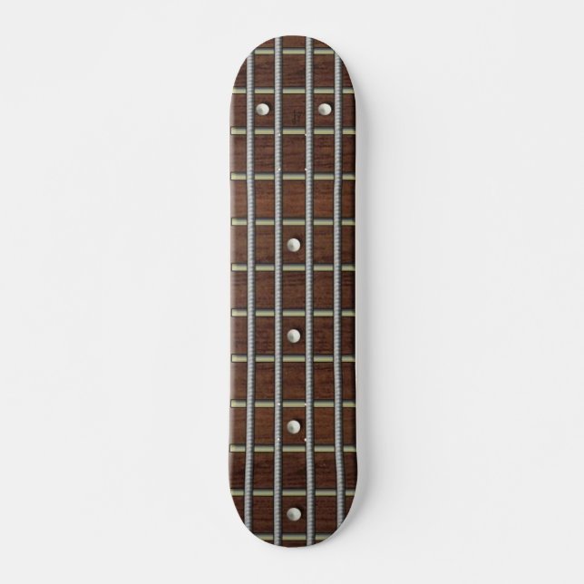 Skateboard La Commission Bass (Devant)