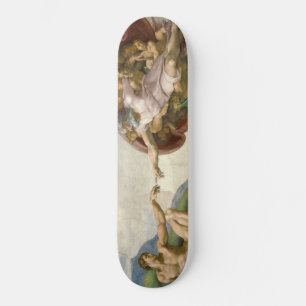 Skateboard La création d'Adam