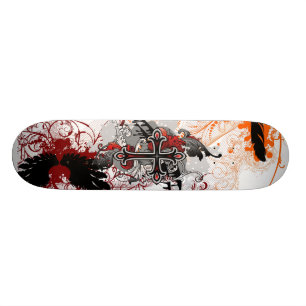 Skateboard La croix