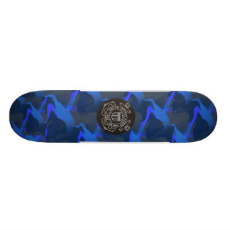Skateboard La garde côtière