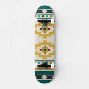 Skateboard La géométrie III de sud-ouest