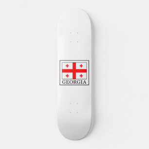 Skateboard La Géorgie