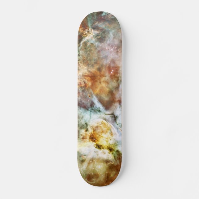 Skateboard La Grande Carina Nebula NGC 3372 Star Naissance (Recto)