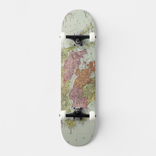 Skateboard La Grèce 4 2 (Recto)