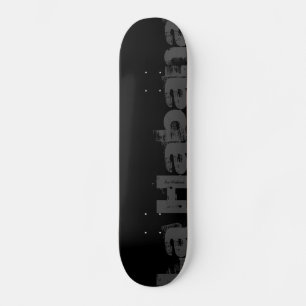 Skateboard La Habana - Style Urbain - Ski