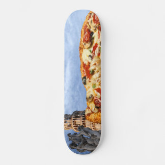 Skateboard La Tour penchée de Pizza (Pise)