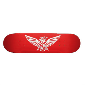 Skateboard L'aigle inspiré par Assassin