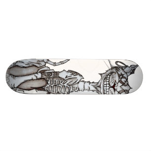 Skateboard L'Américain McGee a inspiré la planche à roulettes
