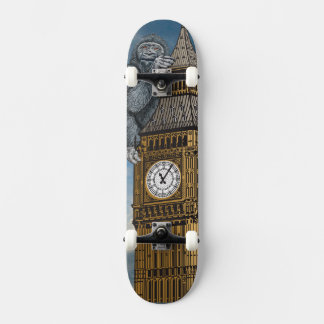 Skateboard L'ami de Big Ben