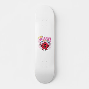 Skateboard L'amour est une petite peur