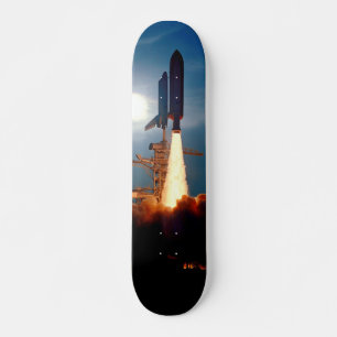 Skateboard Lancement de la navette spatiale Discovery par la