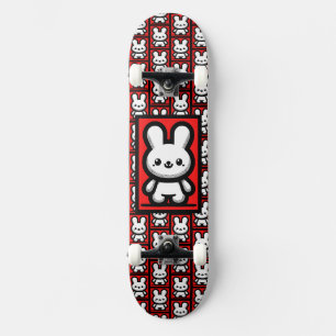 Skateboard Lapin
