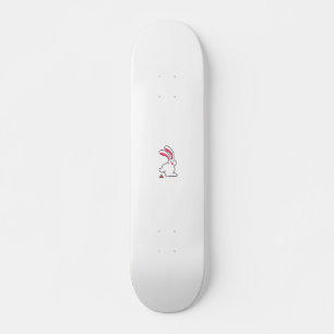 Skateboard Lapin Pee