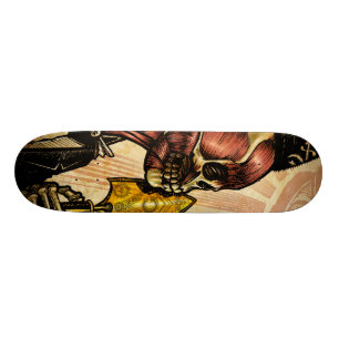 Skateboard L'architecte